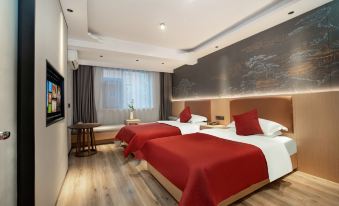 Weihui Lishui Holiday Hotel (Xinxiang Medical College No.1 Affiliated Hospital)