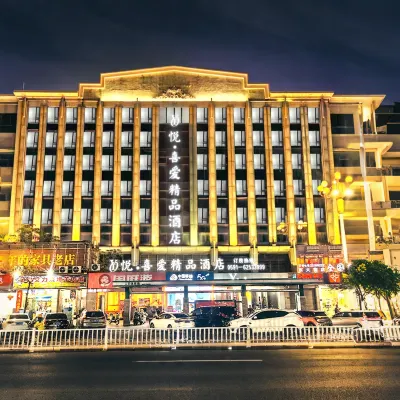 YO.LOVE HOTEL Hotels near People's Stadium