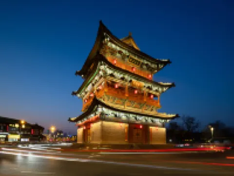 Le Chao Ju Inn (Huayan Temple of Datong ancient city) Hotels near Chunyang Palace of Datong