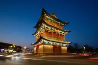 Le Chao Ju Inn (Huayan Temple of Datong ancient city)