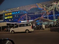 Haikou Zhouren Apartment (Wanda Plaza Convention and Exhibition Center) - Mountain view