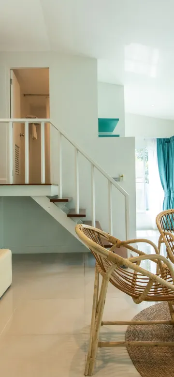 วิลล่าพรีเมียร์สองห้องนอนดีลักซ์