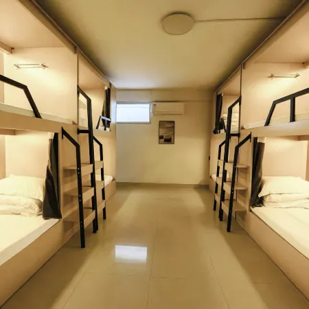 Guangwan Youth Homestay