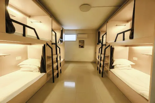 Guangwan Youth Homestay