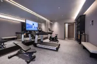 Atour Hotel Pizhou East Railway Station Municipal Government - Gym