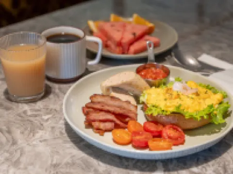 上海靜安寺南京西路珍寶NOA諾岸飯店 上海住宿飯店
