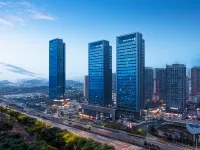 Moxi Hotel (Guiyang Guanshanhu North High-speed Rail Station Branch) Hotels near Guiyangbei Railway Station
