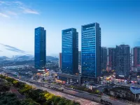 Guiyang Moxi Hotel (Guiyang North Station Beida Resources Dream City Branch) Hotel in zona Guiyang North Railway Station