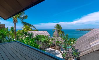 Ocean View Villa on Surin Beach