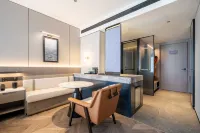 Carlton Hotel (Lianyungang Municipal Government Branch) Hotels near Kongwang Mountain