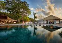 Six Senses Zil Pasyon Hotels near Coco Island