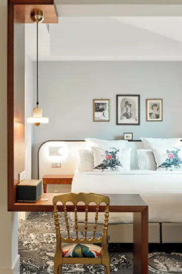 Normandy Le Chantier Hotels near KAMS PARIS