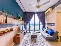 D'Pristine Suites by RR JBcity Các khách sạn gần Puteri Harbour International Ferry Terminal