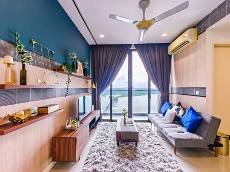 D'Pristine Suites by RR JBcity