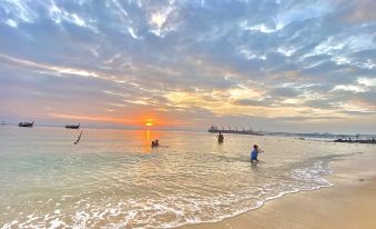 White Sand Halal House Krabi