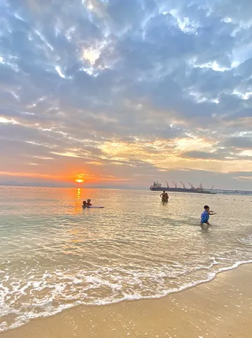 รูปภาพของไวท์แซนด์ ฮาลาล เฮ้าท์ กระบี่