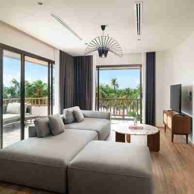 アマリ バンセーン Rooms