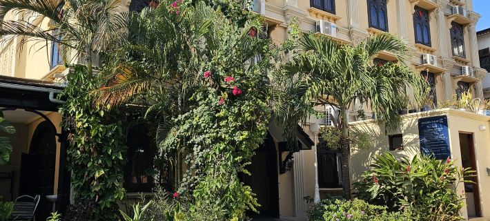 Golden Tulip Stone town Boutique Hotels in Zanzibar City