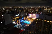 Galeria Plaza Reforma - Rooftop Pools