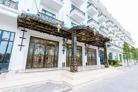 Adamo Hotel Hung Yen - Free Daily Access To The Jimjilbang