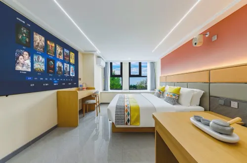 Sumei Yuelan Movie Homestay