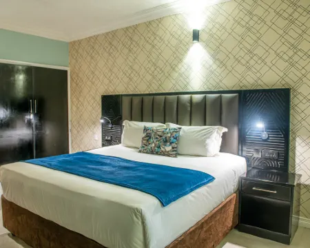 New Ambassador Hotel Hotels in Harare