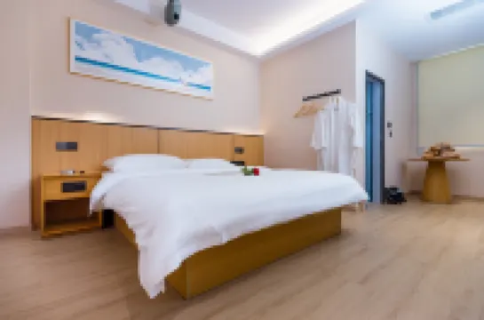 富寧博燃旅居飯店