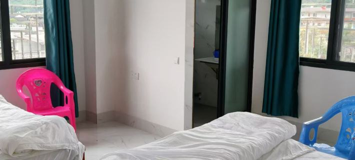 Heping Anhou Shuangma Guesthouse Hotels in Pinghe