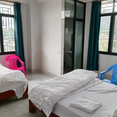 Heping Anhou Shuangma Guesthouse