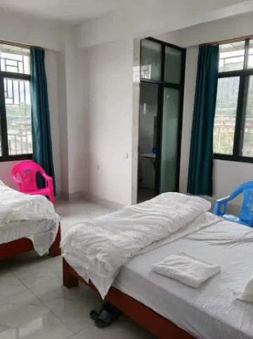 Heping Anhou Shuangma Guesthouse