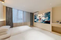 Lion Hotel (Shenzhen Luohu East Gate Pedestrian Street Branch) - 2-Star