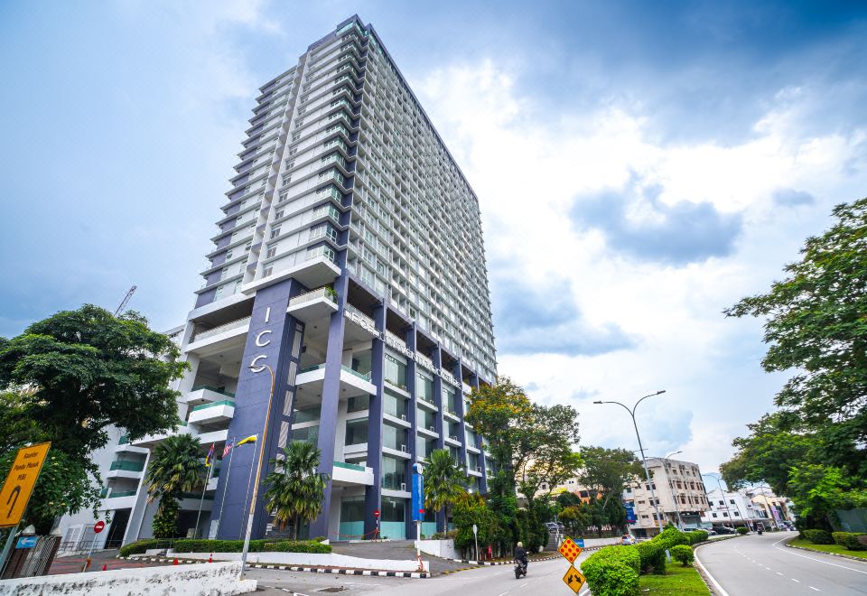 ICC SUITES HOTEL @ IPOH CITY CENTRE