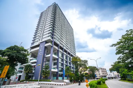 ICC SUITES HOTEL @ IPOH CITY CENTRE