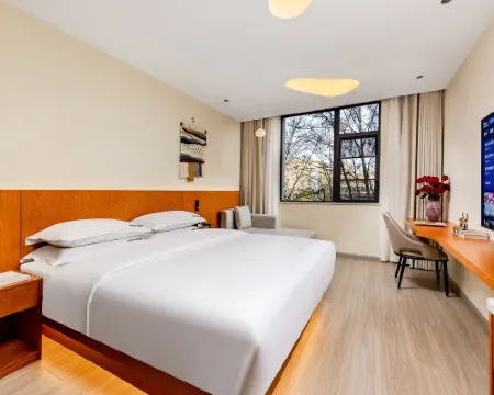 Bonahuishe Chain Hotel (Lufeng South Railway Station Jinshan Ancient Town Branch) Hotels in Lufeng