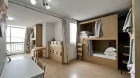 Backpacker Youth Boutique Stay (Sanyang Square Subway Station) - Hostels