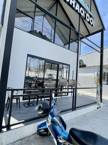 รูปภาพของที่อยู่อาศัยบนท้องฟ้าเต็มไปด้วยดวงดาว