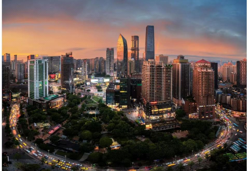 관인차오 훠궈 맛집