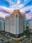 Enrichee Gloria Plaza Hotel - سبا