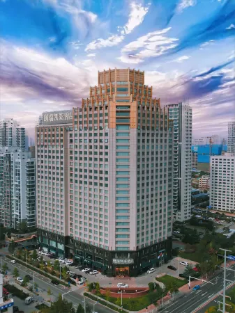 Enrichee Gloria Plaza Hotel Отели рядом с достопримечательностью «Lingshanwan Seaside Park»