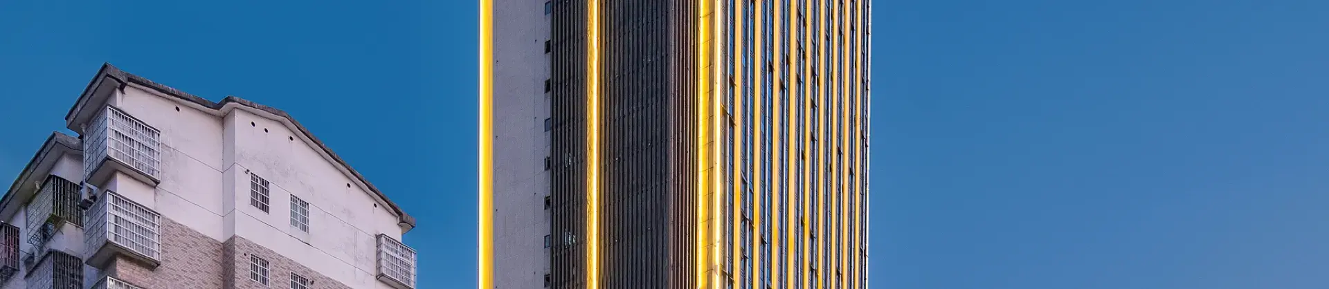 Gehobene Hotels 