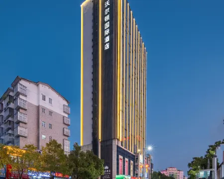 Wellton International Hotel (Fenyi) Hotels in Fenyi