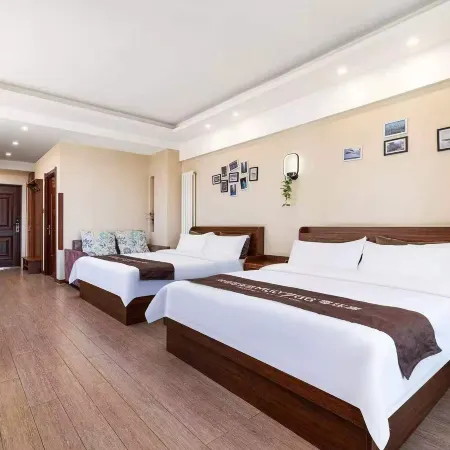 ZHONGYUE HOMESTAY