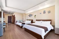 中悅ホテル(ハルビン西駅哈西万達広場）