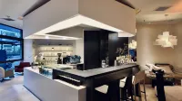 Taiyuan Liu Xiang Fengqi Ji Ting Hotel - bar