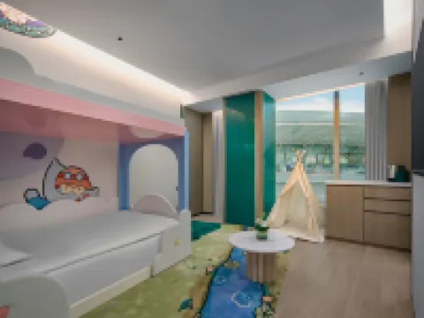 Holiday Inn WUHAN TIANHE AIRPORT by IHG โรงแรมในอู่ฮั่น