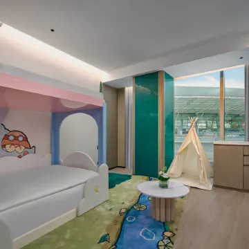 Holiday Inn WUHAN TIANHE AIRPORT by IHG