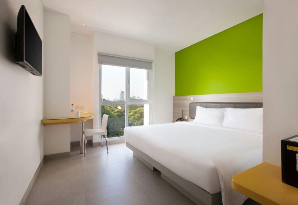 Amaris Hotel Darmo Surabaya의 로비 또는 객실 이미지