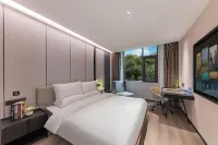 Urba Hotel (Xiamen Railway Station Lianhua Intersection Subway Station) Hotels near MCM