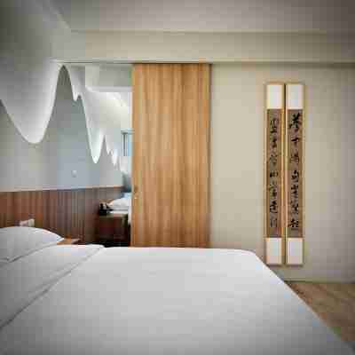 沐正農場木一館 Rooms