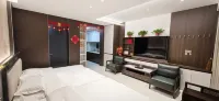 容鑫別院·Family極簡輕奢私墅（忻州古城店） - 浪漫/情侶
